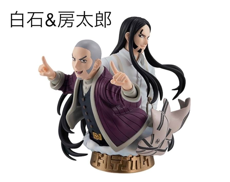 【ゴールデンカムイ】プチラマシリーズEX 黄金のしるべ(壱) 金カム プチラマシリーズEX ゴールデンカムイ 黄金のしるべ(壱)｜商品